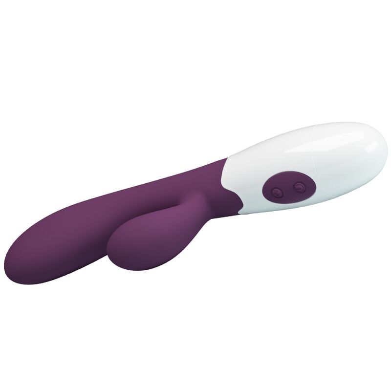 PRETTY LOVE - VIBRATORE ALVIS CONIGLIO VIOLA E PUNTO G