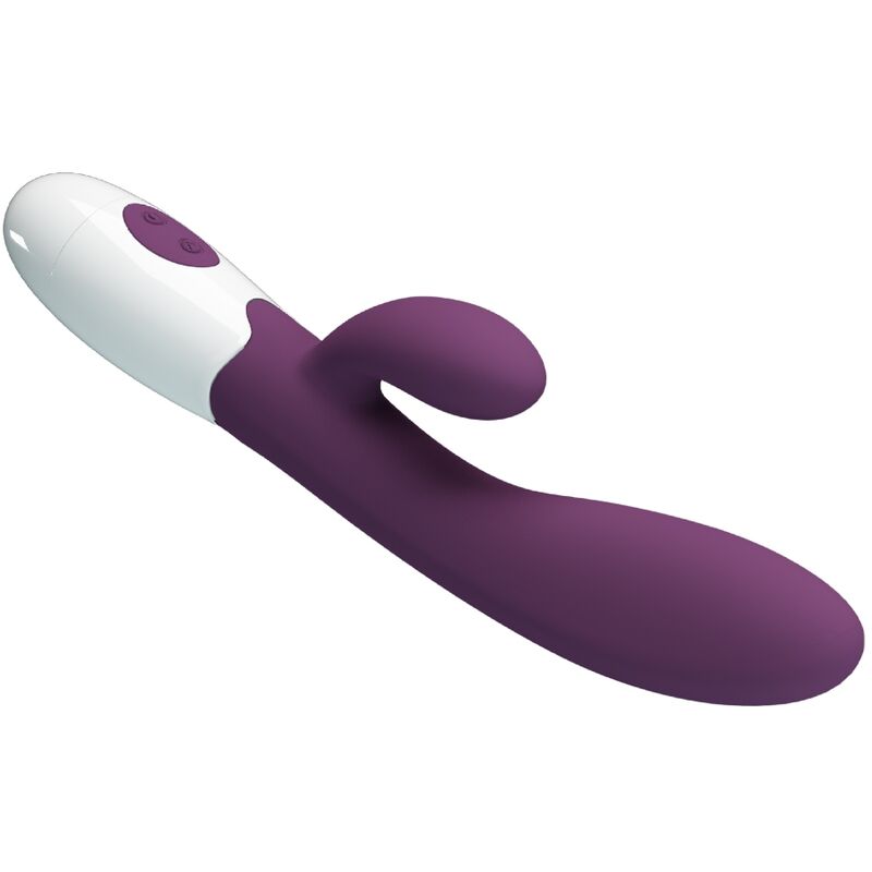 PRETTY LOVE - VIBRATORE ALVIS CONIGLIO VIOLA E PUNTO G