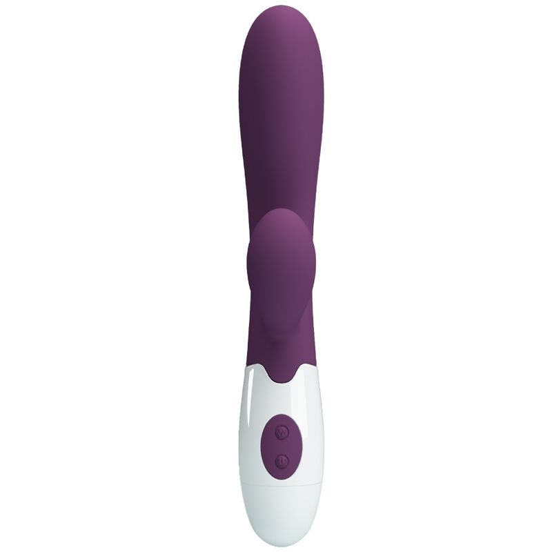 PRETTY LOVE - VIBRATORE ALVIS CONIGLIO VIOLA E PUNTO G