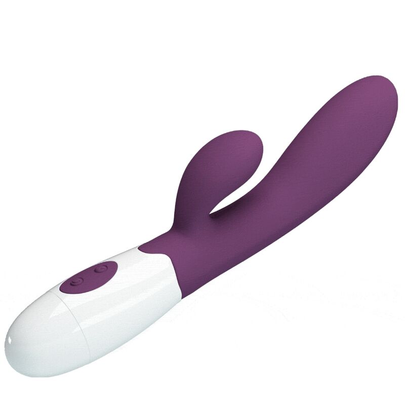 PRETTY LOVE - VIBRATORE ALVIS CONIGLIO VIOLA E PUNTO G