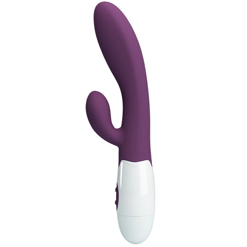 PRETTY LOVE - VIBRATORE ALVIS CONIGLIO VIOLA E PUNTO G