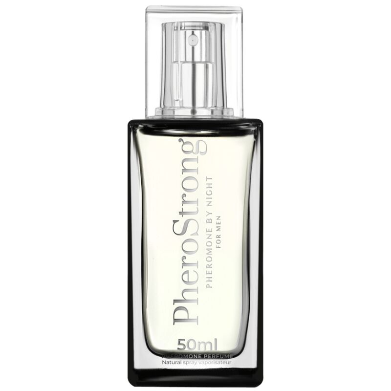 PHEROSTRONG - PROFUMO AI FEROMONI DI NOTTE PER UOMO 50 ML
