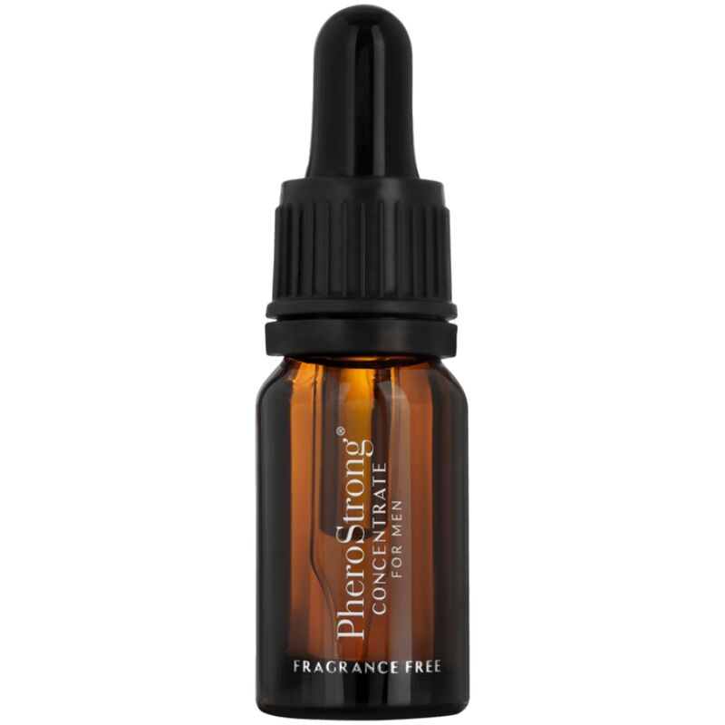 PHEROSTRONG - PROFUMO CONCENTRATO AI FEROMONI PER UOMO 7,5 ML