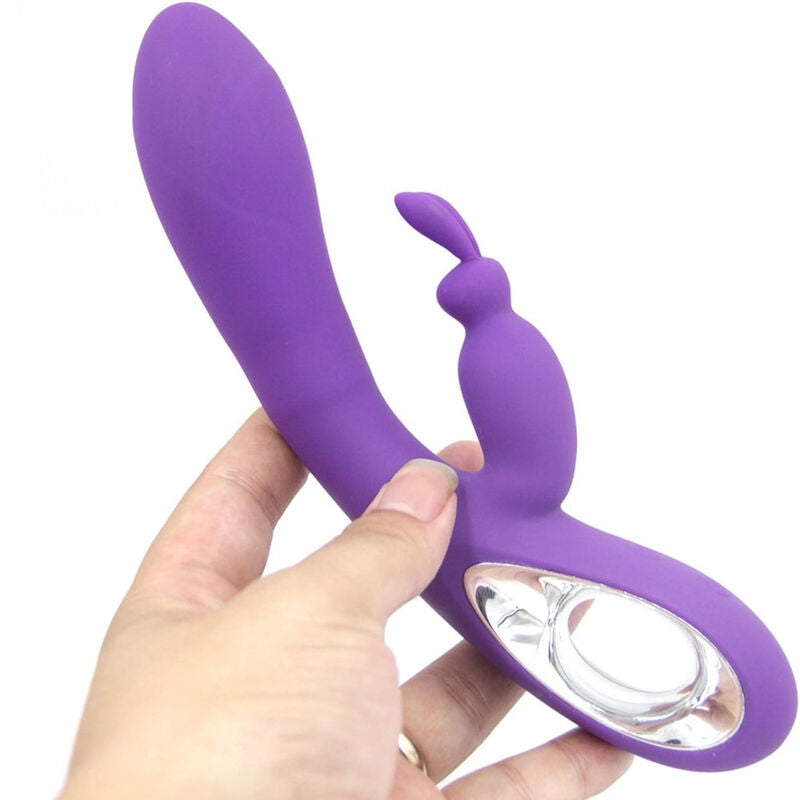 ARMONY - BELLA ANELLO VIBRANTE CONIGLIO VIOLA