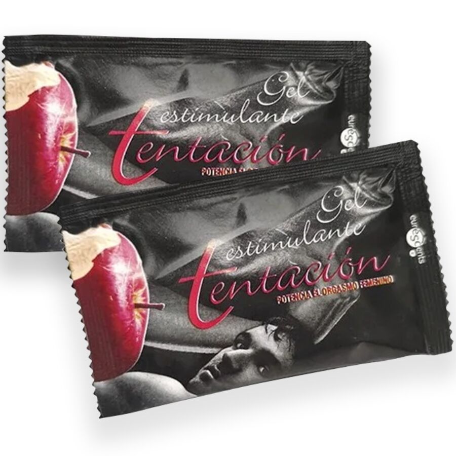 TEMPTATION - GEL STIMOLANTE PUNTO G FEMMINILE MONODOSE 10 ML