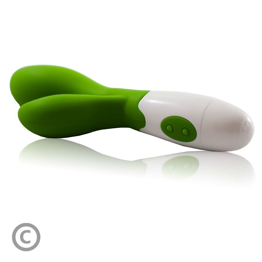 PRETTY LOVE - VIBRATORE PER FLIRT OWEN GREEN