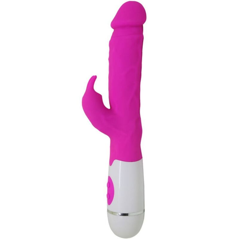 ARMONY - VIBRATORE APRIL RABBIT 16 VELOCITÀ ROSA