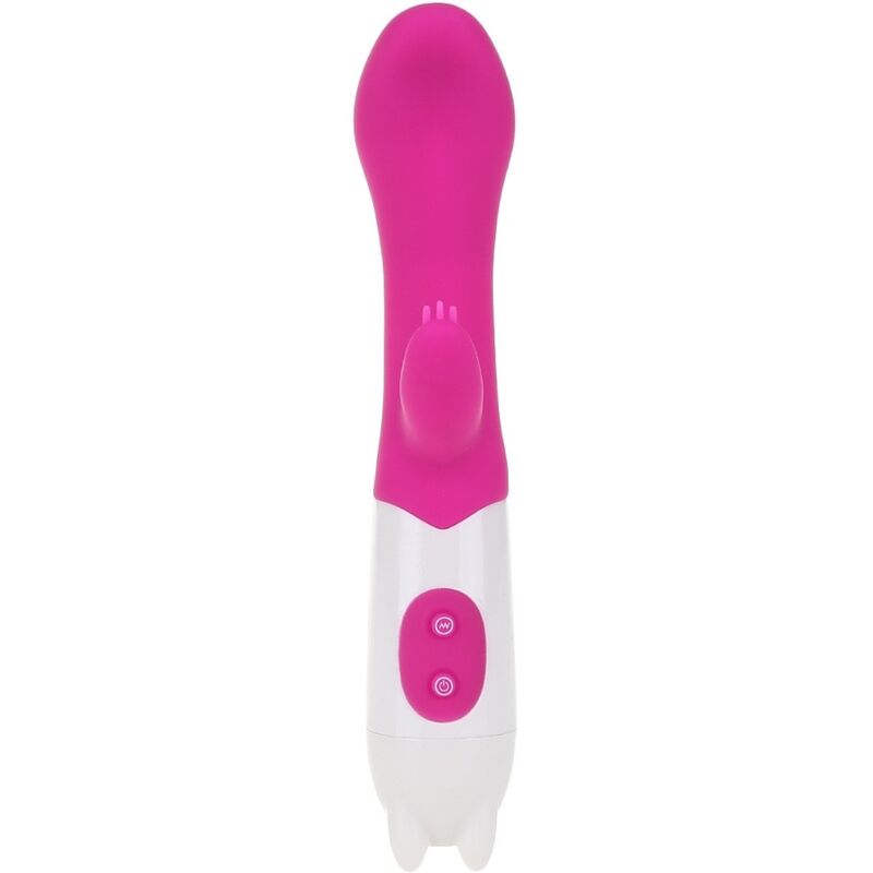 ARMONY - VIBRATORE E STIMOLATORE PUNTO G 10 VELOCITÀ ROSA