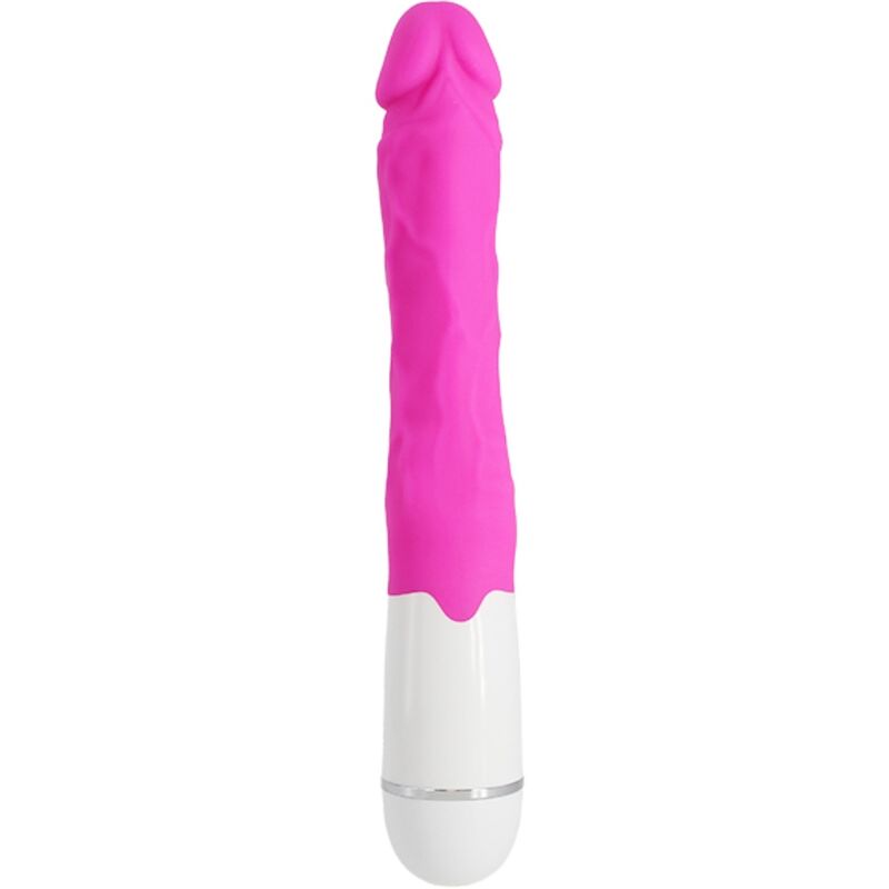 ARMONY - VIBRATORE APRIL RABBIT 16 VELOCITÀ ROSA