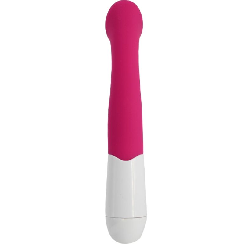 ARMONY - VIBRATORE CONIGLIO E STIMOLATORE PUNTO G 10 VELOCITÀ ROSA