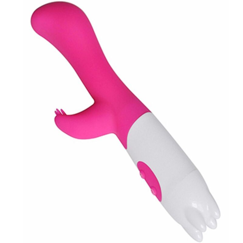 ARMONY - VIBRATORE E STIMOLATORE PUNTO G 10 VELOCITÀ ROSA