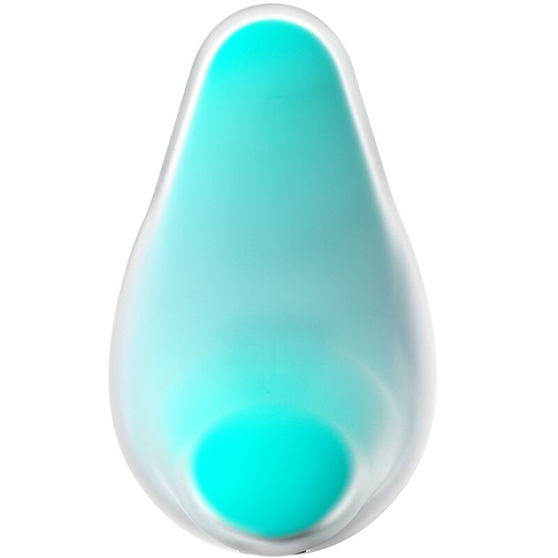 SATISFYER - STIMOLATORE E VIBRATORE MERMAID VIBES MENTA E ROSA