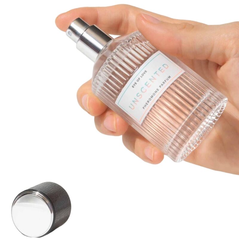 EYE OF LOVE - EOL PROFUMO FEROMONI DELUXE 50 ML SENZA PROFUMO ATTRARLI