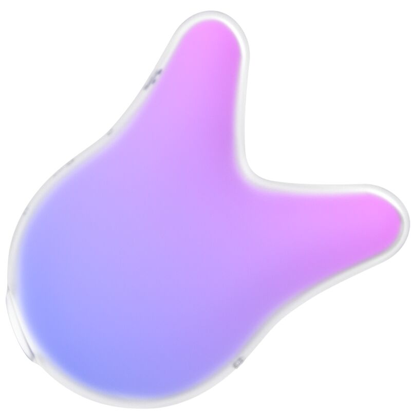 SATISFYER - STIMOLATORE E VIBRATORE MERMAID VIBES VIOLA E ROSA