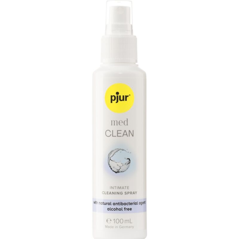 PJUR - MED SPRAY DETERGENTE 100 ML