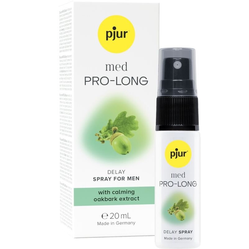 PJUR - MED PRO-LONG SPRAY RITARDANTE LENITIVO 20 ML