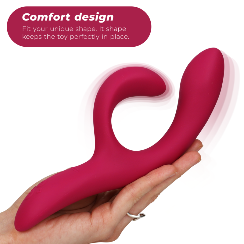 WE-VIBE - VIBRATORE APP NOVA