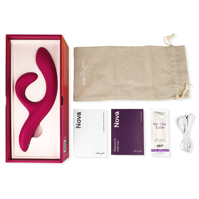 WE-VIBE - VIBRATORE APP NOVA