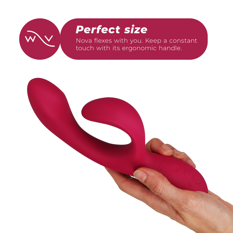 WE-VIBE - VIBRATORE APP NOVA