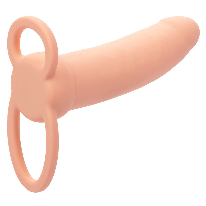 CALEXOTICS - MAXX DOPPIO SPESSORE PENETRATORE 10 VIBRAZIONI NATURALI