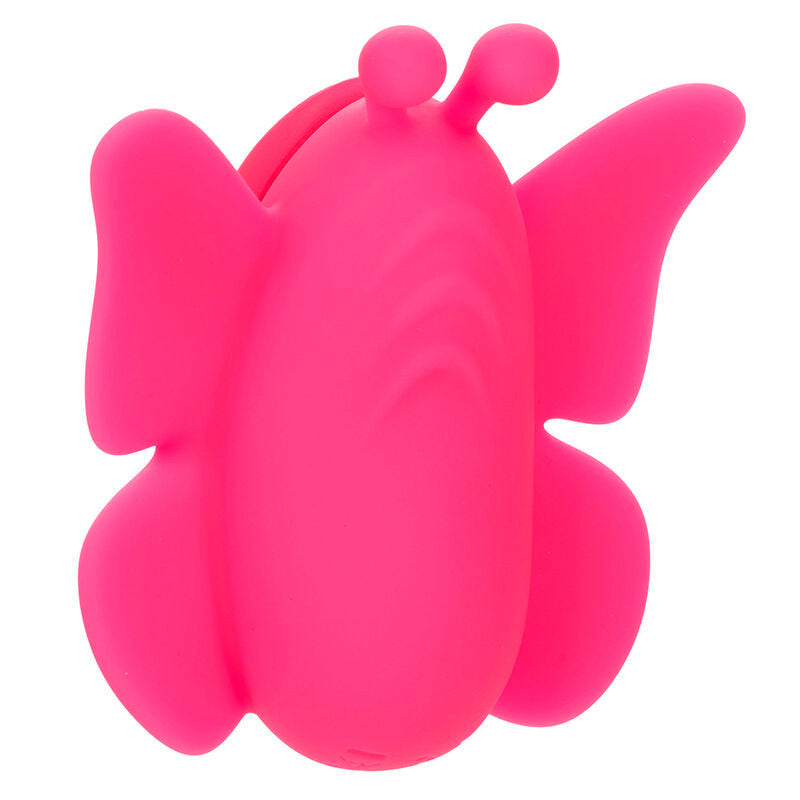 CALEXOTICS - NEON VIBES STIMOLATORE FLUTTER VIBE 10 VIBRAZIONI ROSA