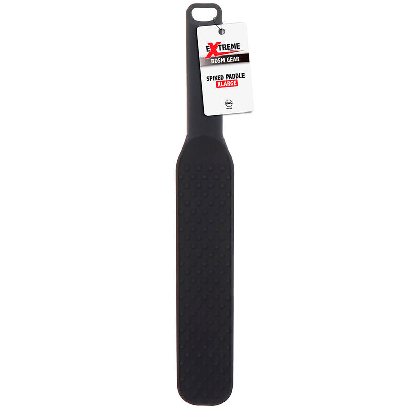 DESIDERIO NASCOSTO - PAGAIA NERA EXTRA LARGE CON SPUNTINI