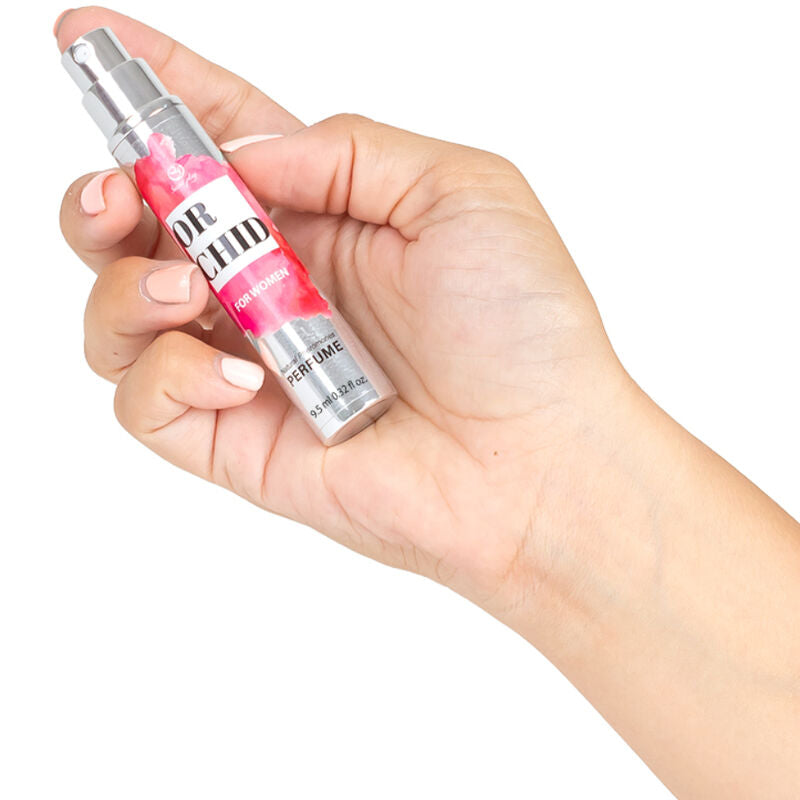 SECRETPLAY - SPRAY DA VIAGGIO AI FEROMONI DI ORCHIDEA PER DONNA