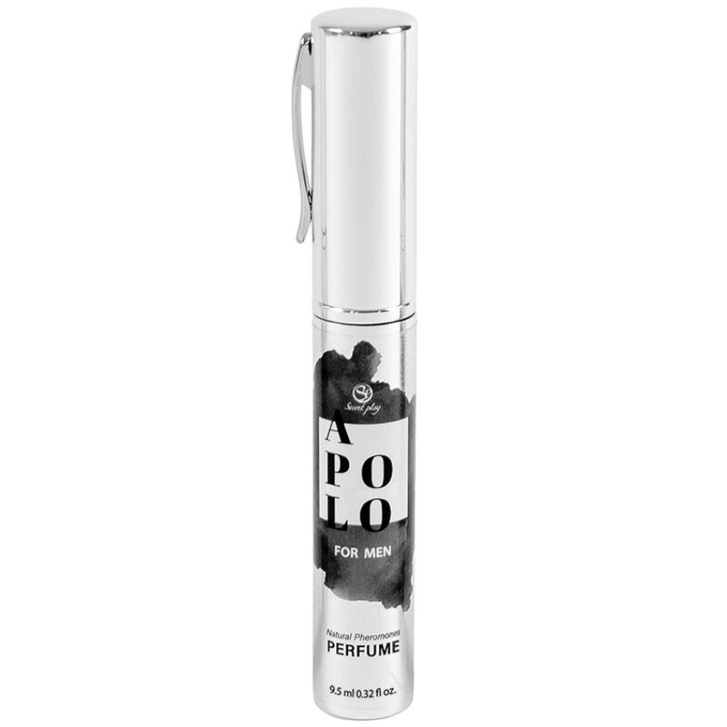SECRETPLAY - SPRAY DA VIAGGIO AI FEROMONI DI APOLO PER UOMO