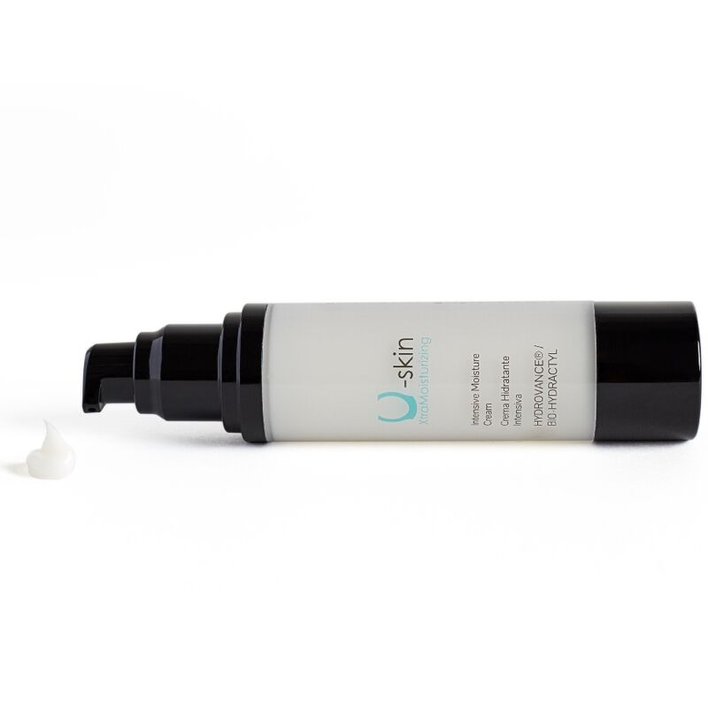 500 COSMETICS - U-SKIN CREMA EXTRAIDRATANTE CURATIVA PER TUTTI I TIPI DI PELLE TATUATA
