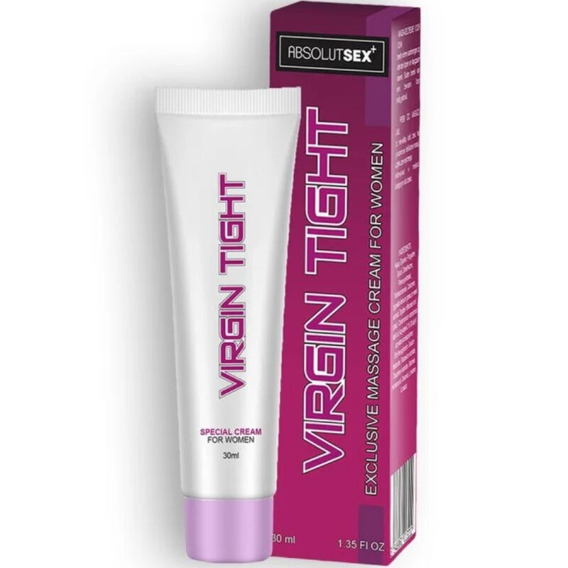 RUF - CREMA RASSODANTE PER VAGINA STRETTA VERGINE 30 ML