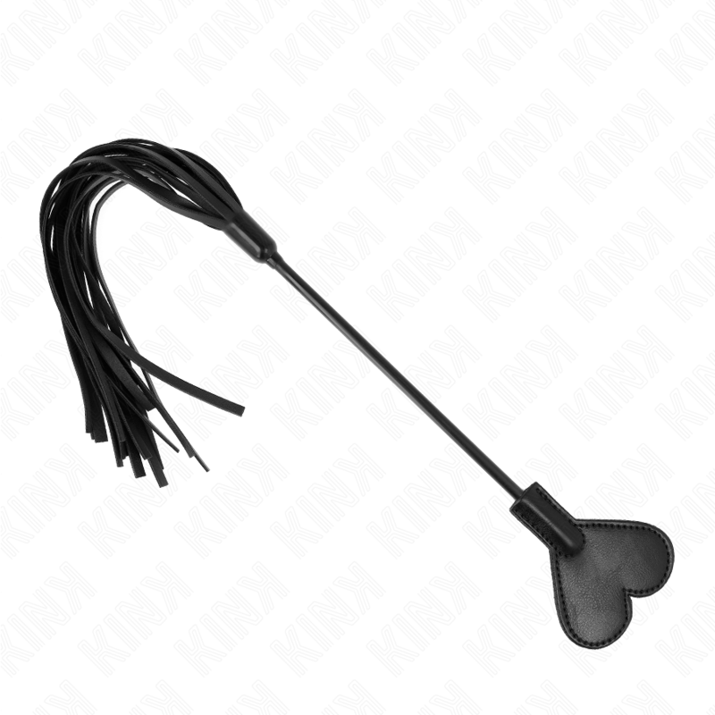 KINK - FRUSTA A FORMA DI CUORE CON PAGAIA 35 CM