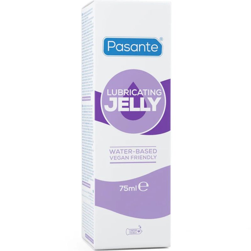 PASSENGER - LUBRIFICANTE GELATINOSO A BASE D'ACQUA 75 ML