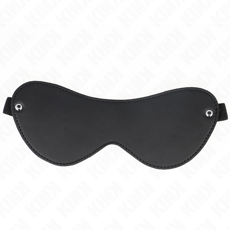 KINK - BENDAGGIO IN SIMILPELLE CON 2 RIVETTI 23 x 9,5 CM