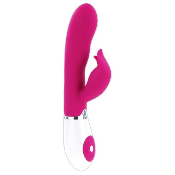 PRETTY LOVE - VIBRATORE PER FLIRT CON STIMOLATORE FELIX