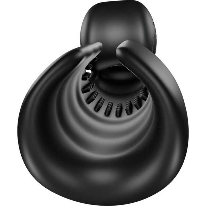 SNAIL VIBE - EVO PER LUI MASTURBATORE MASCHILE SLIDE NROLL NERO