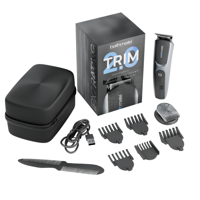BATHMATE - RASOIO DI PRECISIONE TRIM 2.0