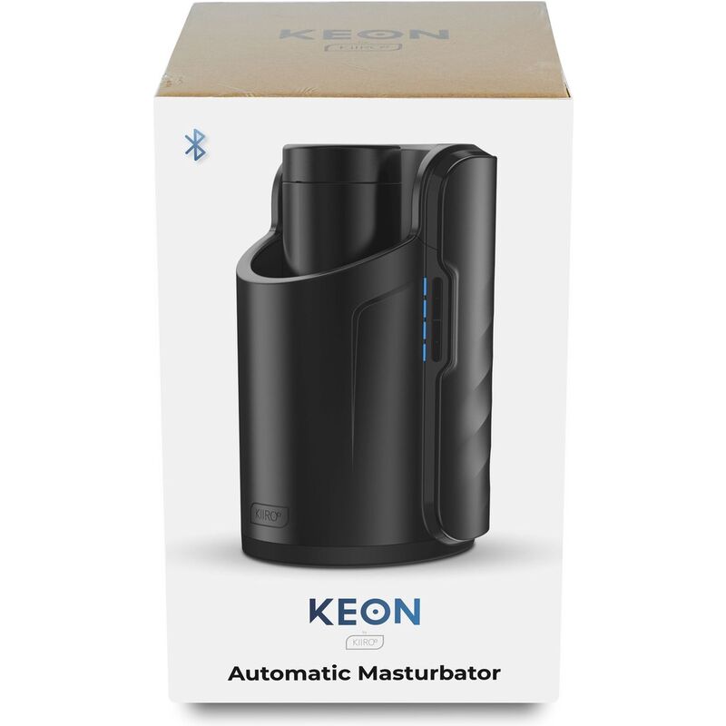 KIIROO - SET COMBO KEON DI KIIROO + FEEL STROKER NERO