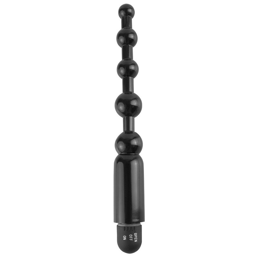 ANAL FANTASY - PALLINE VIBRANTI PER PRINCIPIANTI