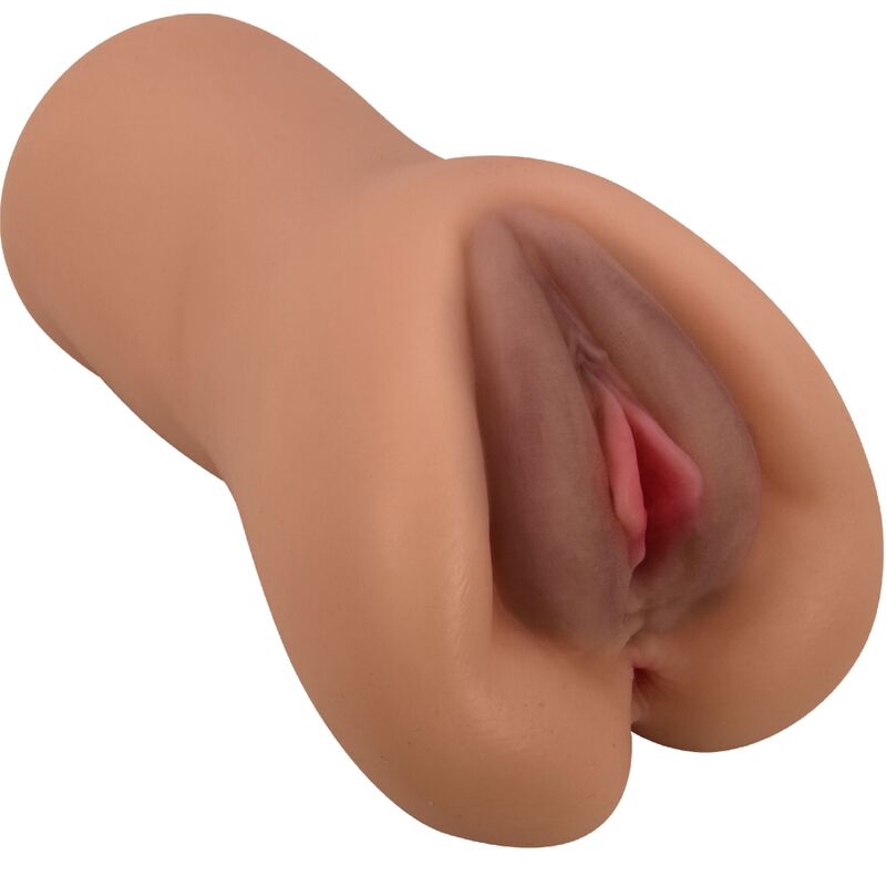 TORO PAZZO - ELIANA MULATTO VAGINA E ANO