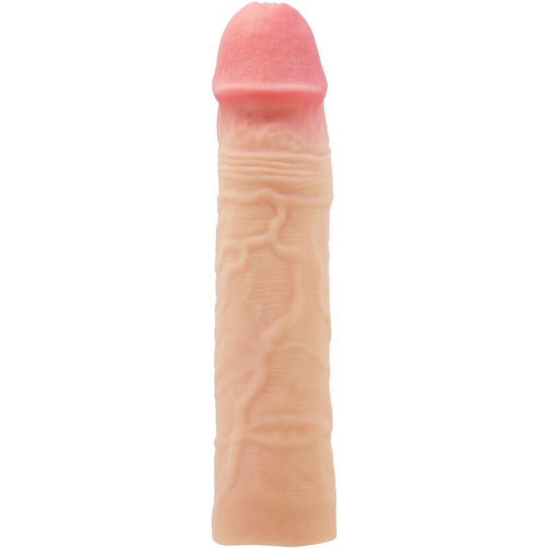 PRETTY LOVE - GUAINA PER PENE CHELSEA CON ESTENSIONE NATURALE DI 7,6 CM