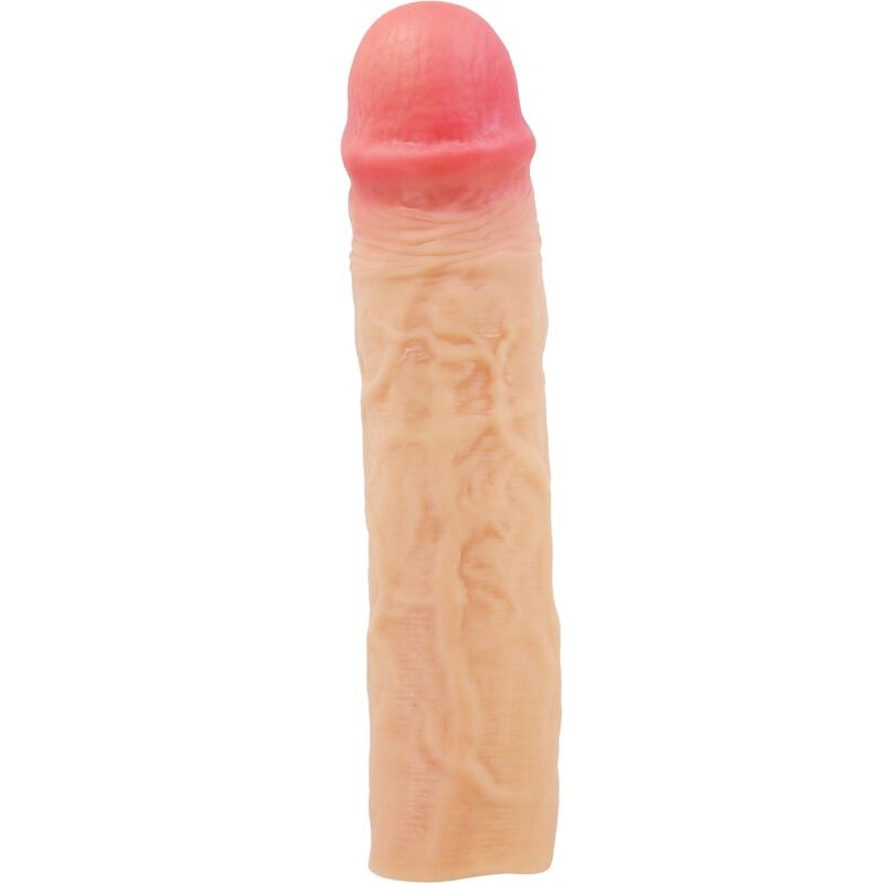 PRETTY LOVE - GUAINA PER PENE DEREK CON ESTENSIONE NATURALE DI 7,6 CM
