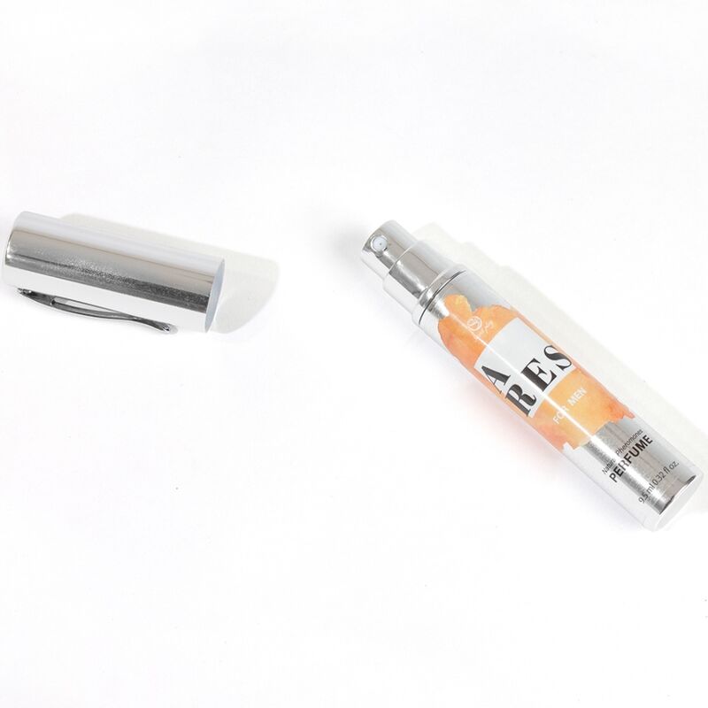 SECRETPLAY - PROFUMO ARES AI FEROMONI NATURALI FORMATO DA VIAGGIO PER UOMO 10 ML