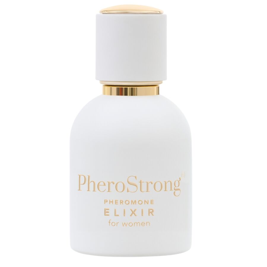 PHEROSTRONG - ELISIR AI FEROMONI PER DONNA 50 ML