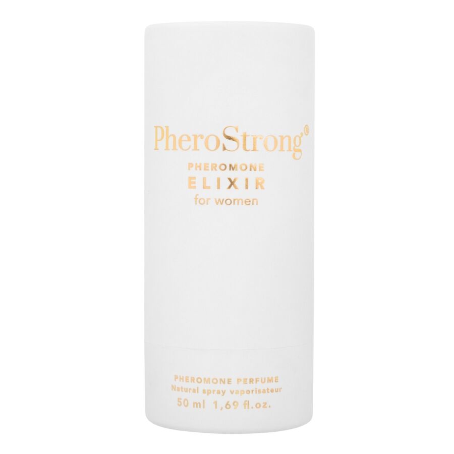 PHEROSTRONG - ELISIR AI FEROMONI PER DONNA 50 ML