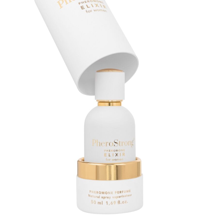 PHEROSTRONG - ELISIR AI FEROMONI PER DONNA 50 ML
