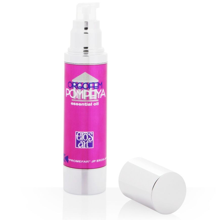 EROS-ART - Pompei Olio Intimo Stimolante per Donna