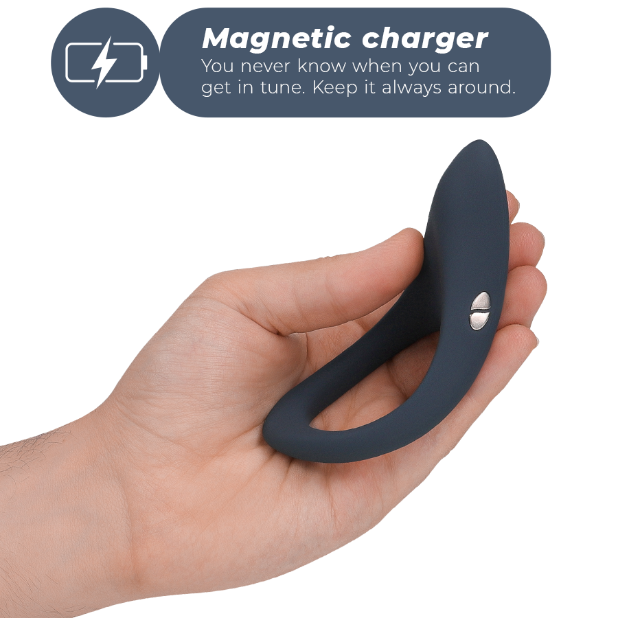 WE-VIBE - VERGE ANILLO VIBRADOR