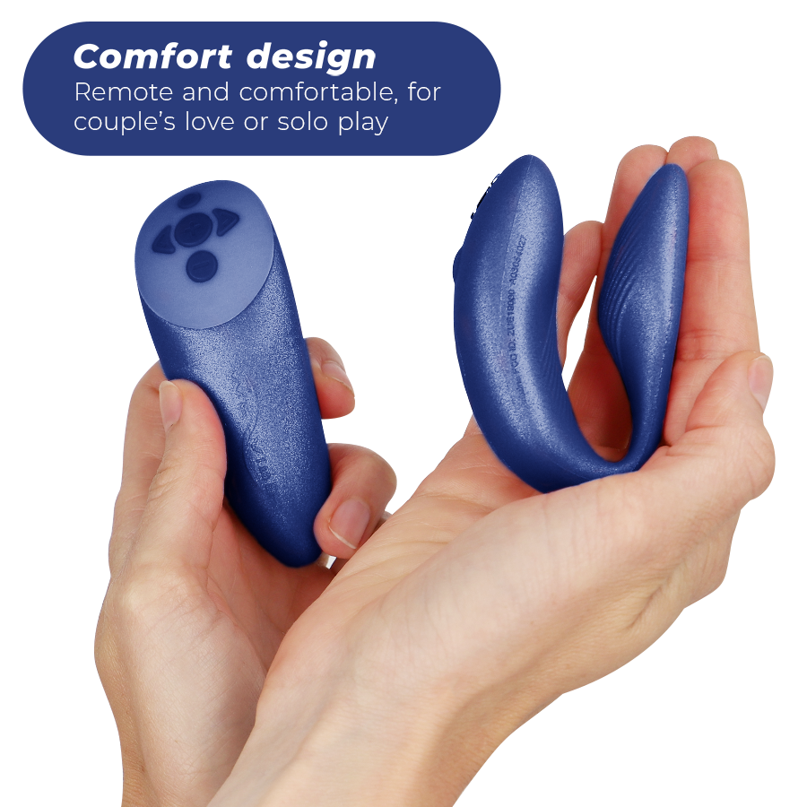 WE-VIBE - CORO COSMICO BLU