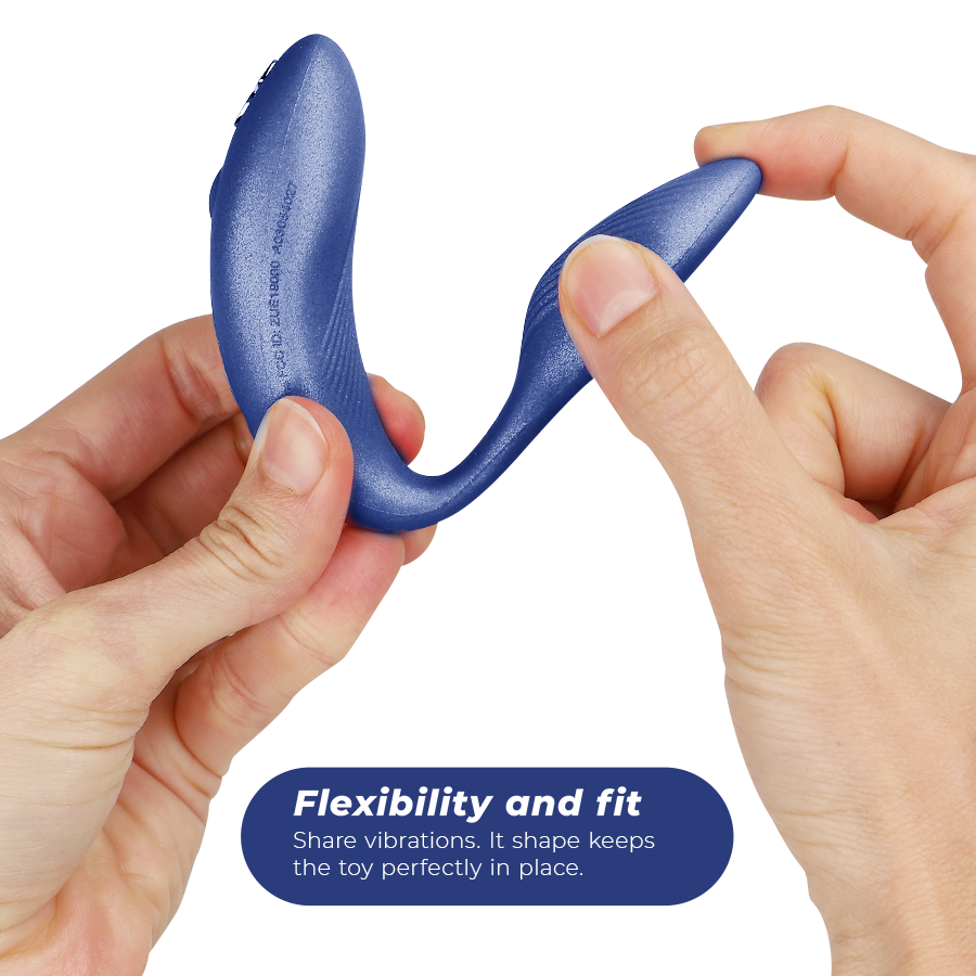 WE-VIBE - CORO COSMICO BLU