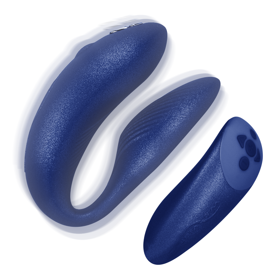 WE-VIBE - CORO COSMICO BLU
